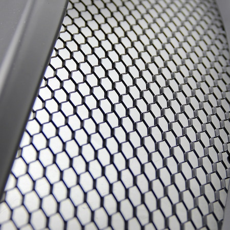 Spec-D Tuning 04-06 Nissan Maxima Black Grille HG-MAX04BB-RS